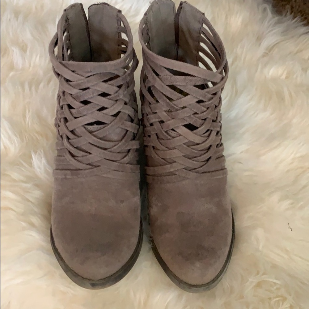 Booties - Picture 2 of 4